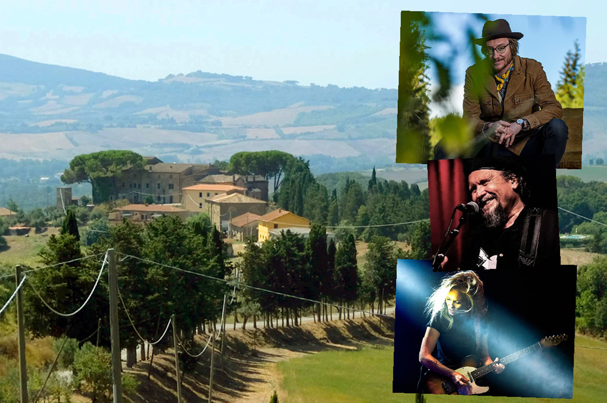 Tuscan Blue – en kulturopplevelse i Toscana